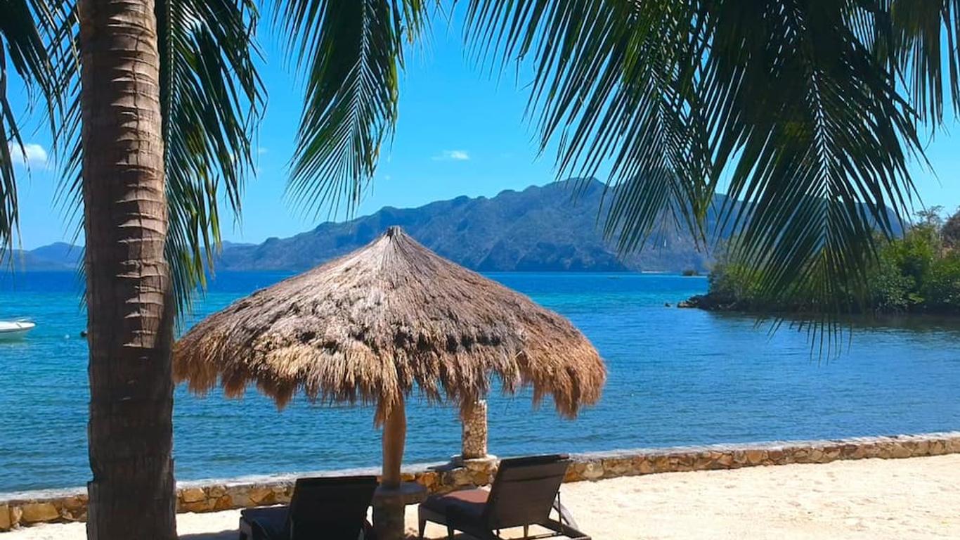 Chindonan Dive and Beach Resort