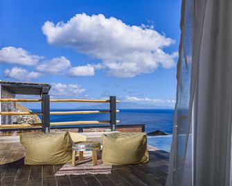 Maregold Mykonos Micro-Boutique Suites, Adults Only - Міконос - Балкон