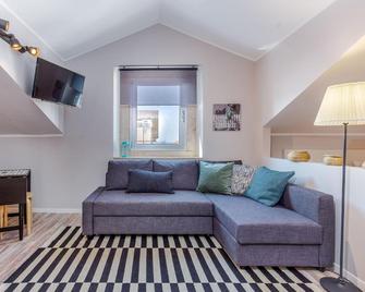 Casa San Vito - Rijeka - Wohnzimmer