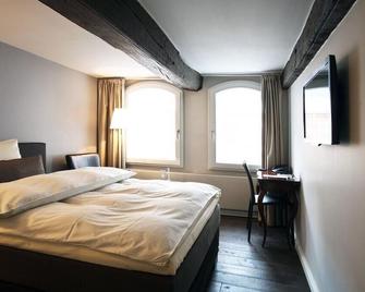Hotel Anno 1216 - Lübeck - Bedroom