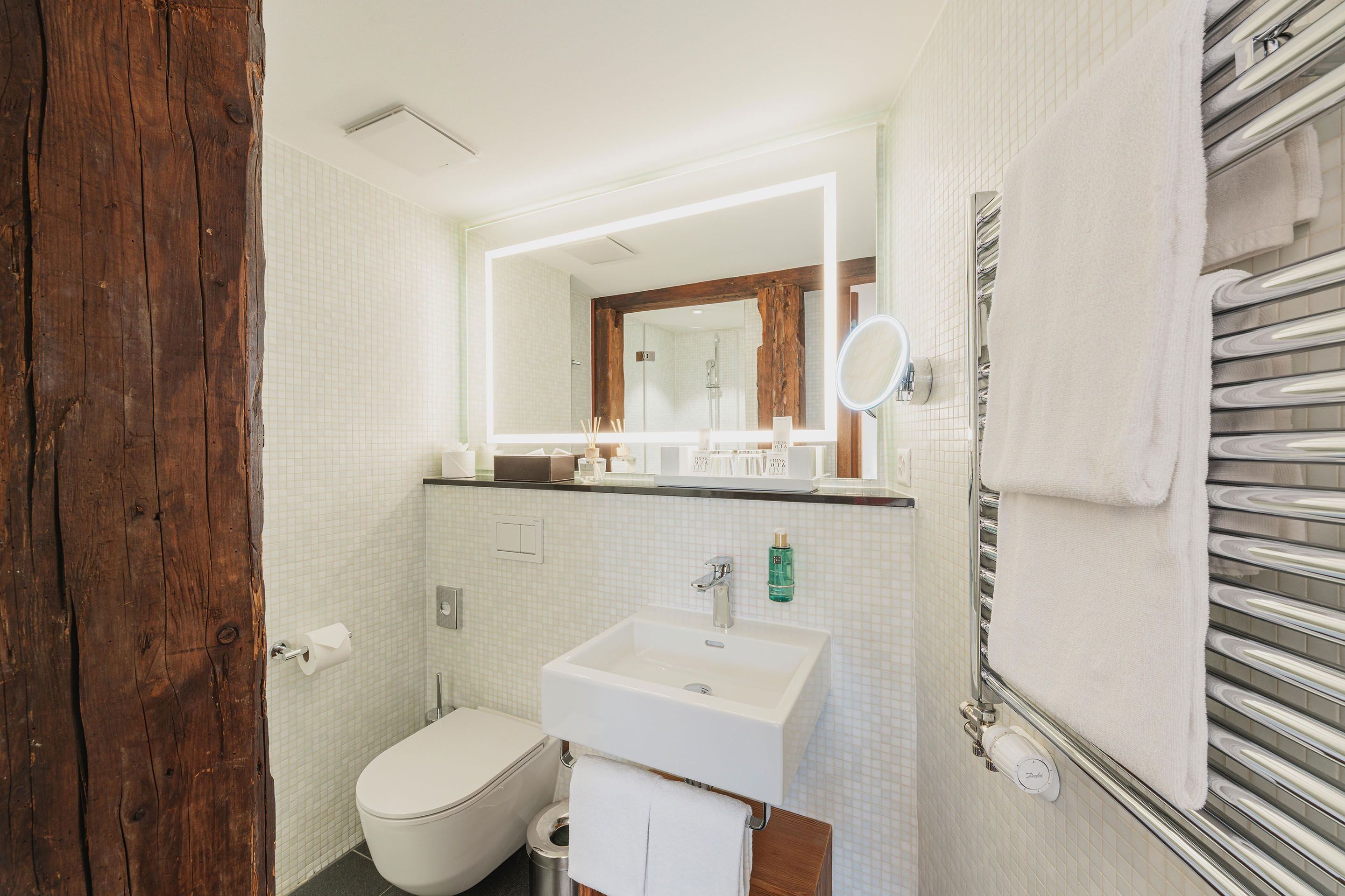 Tailormade Hotel Rüden Schaffhausen - Schaffhausen - Habitación