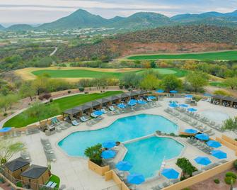 JW Marriott Tucson Starr Pass Resort & Spa - Tucson - Alberca