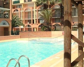Hotel Alhambra - Agde - Pool