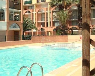 Hotel Alhambra - Agde - Pool