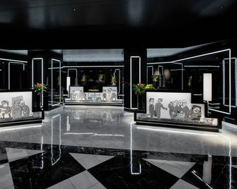 Hotel Washington - וושינגטון די.סי - לובי