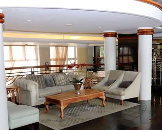The Riverside Hotel - Durban - Living room