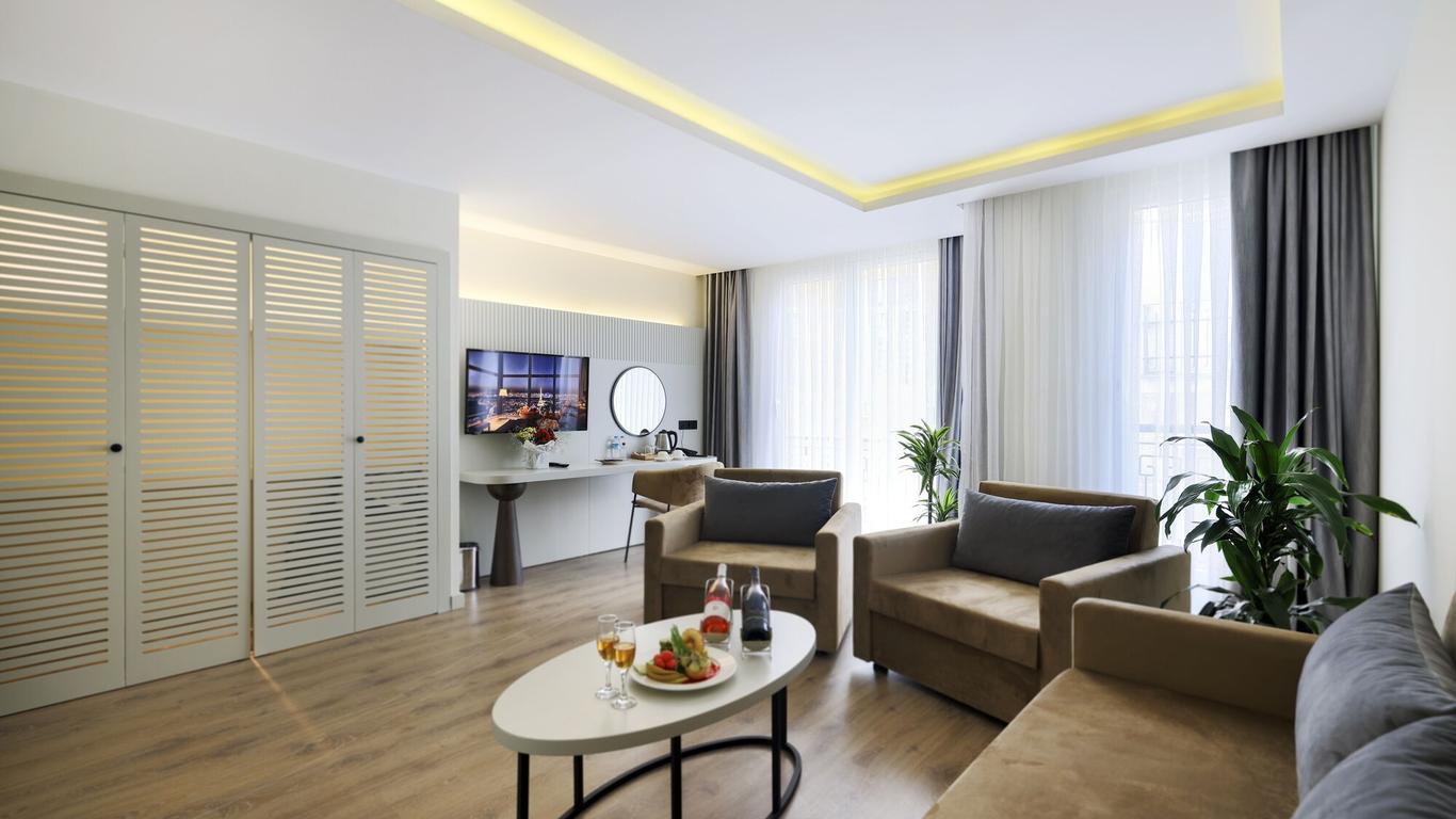 Orka Taksim Suites & Hotel