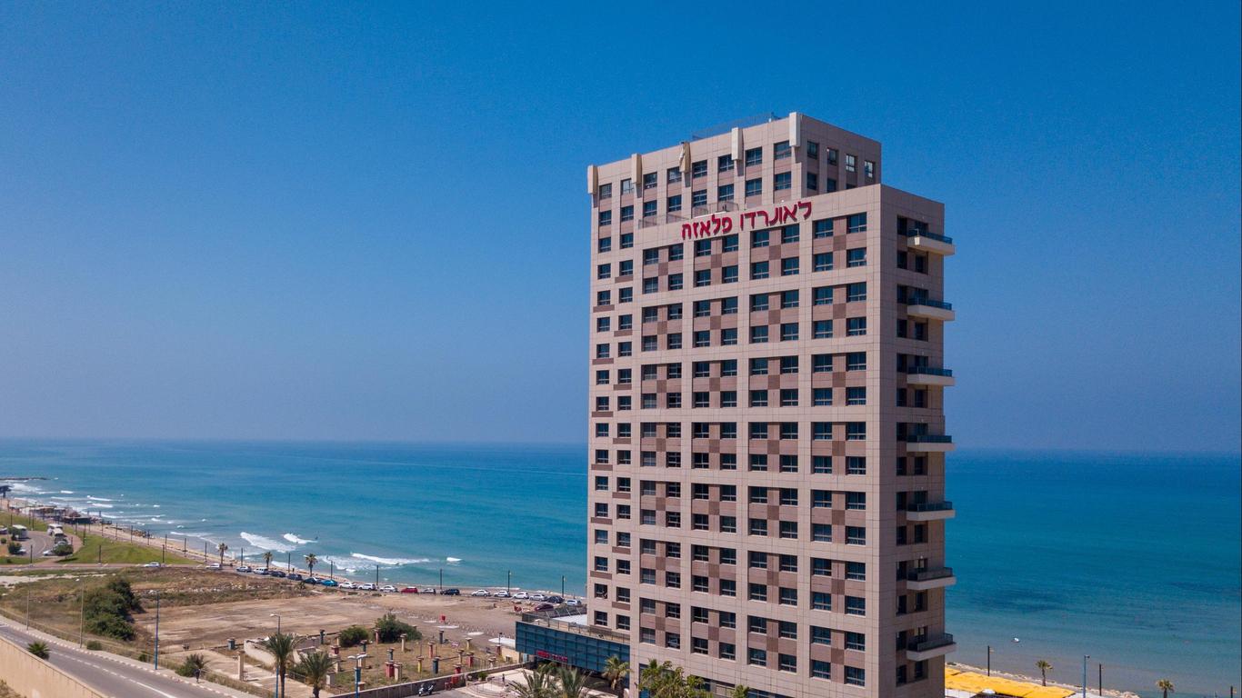 לאונרדו פלאזה חיפה