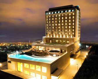 Swosti Premium Beach Resorts, Puri - פורי - בניין