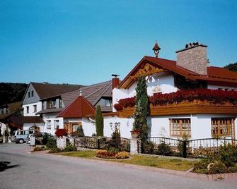 Hotel Mühlenberg - Bad Sachsa - Budova