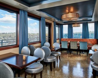 Hotel Alex Johnson Rapid City, Curio Collection by Hilton - Rapid City - Restaurante