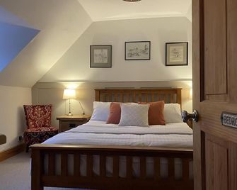 1 Keepers Cottage Skeabost Bridge Isle Of Skye - Skeabost - Bedroom