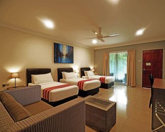 Tioman Dive Resort - Tioman Island - Habitación