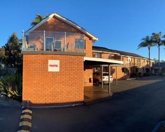 Avaleen Lodge Motor Inn - Nowra - Budova