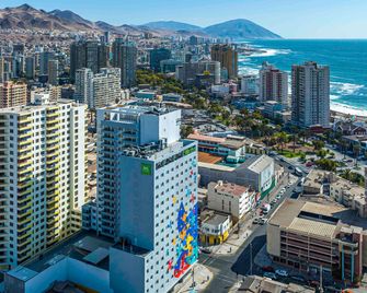 ibis Styles Antofagasta - Antofagasta - Gebouw