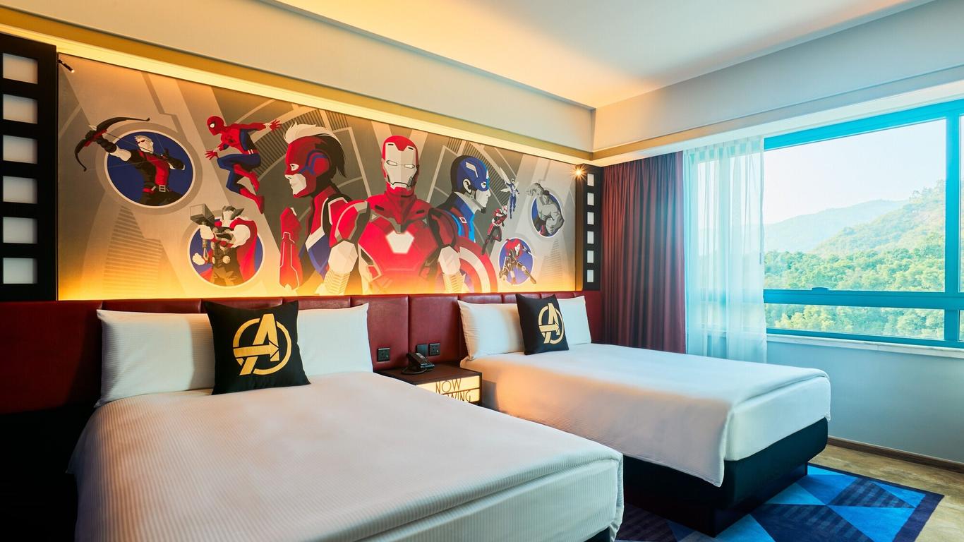 ديزنيز هوليوود هوتل