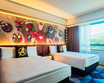 Disney's Hollywood Hotel - Hong Kong - חדר שינה