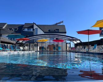 Logis Hotels, Hôtel Aquilon, Saint-Nazaire - Saint-Nazaire - Pool