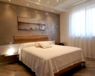 Bellatmosfera - Trani - Schlafzimmer