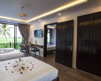 Hoi An Four Seasons Villa - Hoi An - Κρεβατοκάμαρα