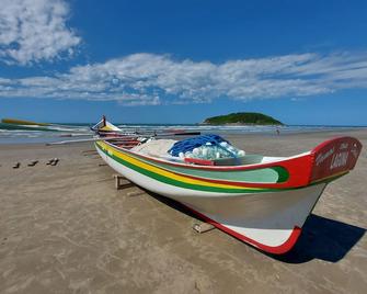 Pousada Vistacalma - Imbituba - Пляж