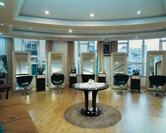 Capital Hotel & Spa - Addis Abeba - Lounge