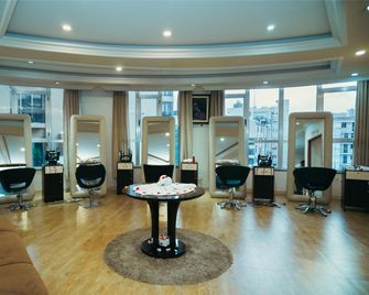 Capital Hotel & Spa - Addis Abeba - Lounge