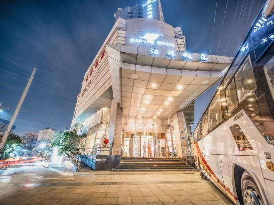 Jiangsu Hotel - شنغهاي - مبنى