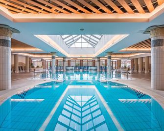 Aquarell Hotel - Cegléd - Pool