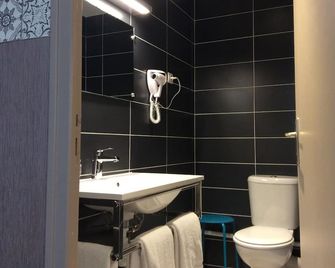 Hotel Berthelot - Tours - Baño