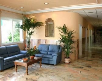 Hotel Betania - Benalmádena - Recepción