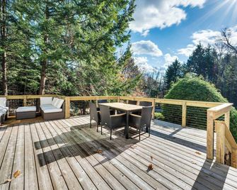 Campton Cabin Near White Mountain Nat'l Forest - Campton - Balcón