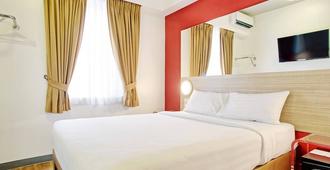 Red Planet Davao - Davao City - Bedroom