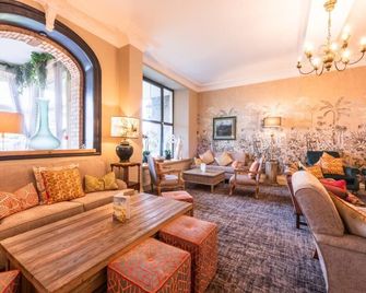 The Moorland Hotel, Haytor, Devon - Newton Abbot - Лаунж