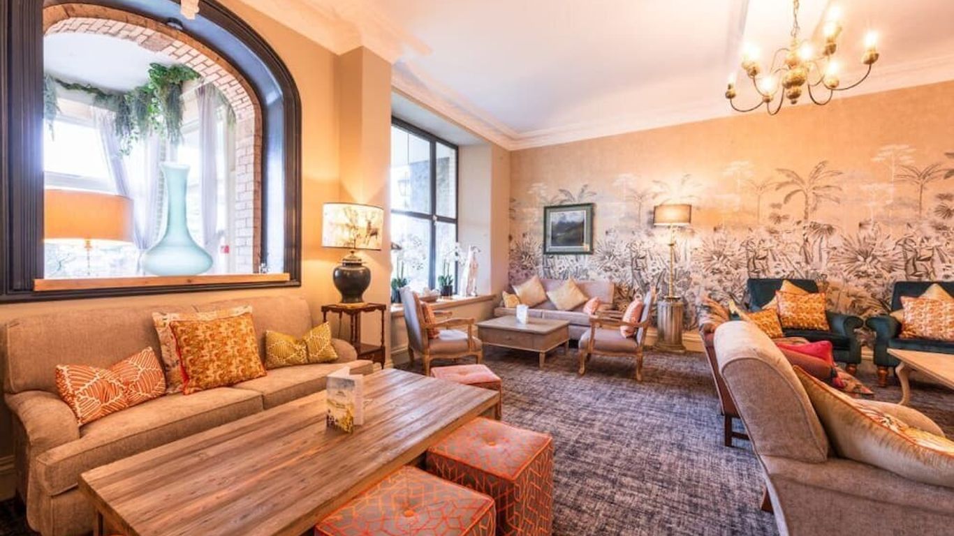 The Moorland Hotel, Haytor, Devon