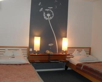 Hotel am Fluss - Neuburg a.d.Donau - Camera da letto