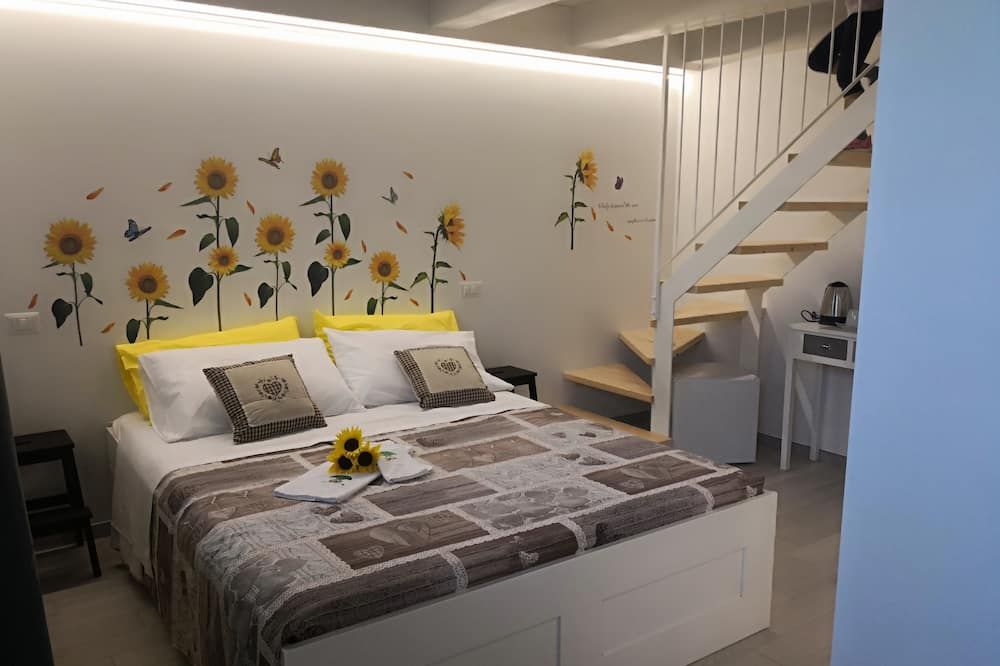 Marimà - Pollenza - Camera da letto