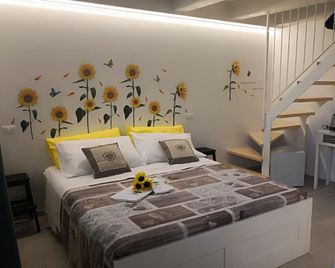 Marimà - Pollenza - Camera da letto