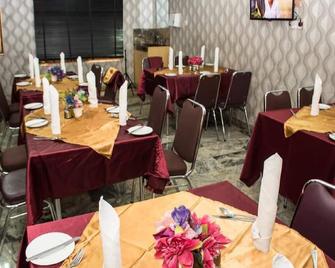Haitel Guest Inn - Kano - Restaurante