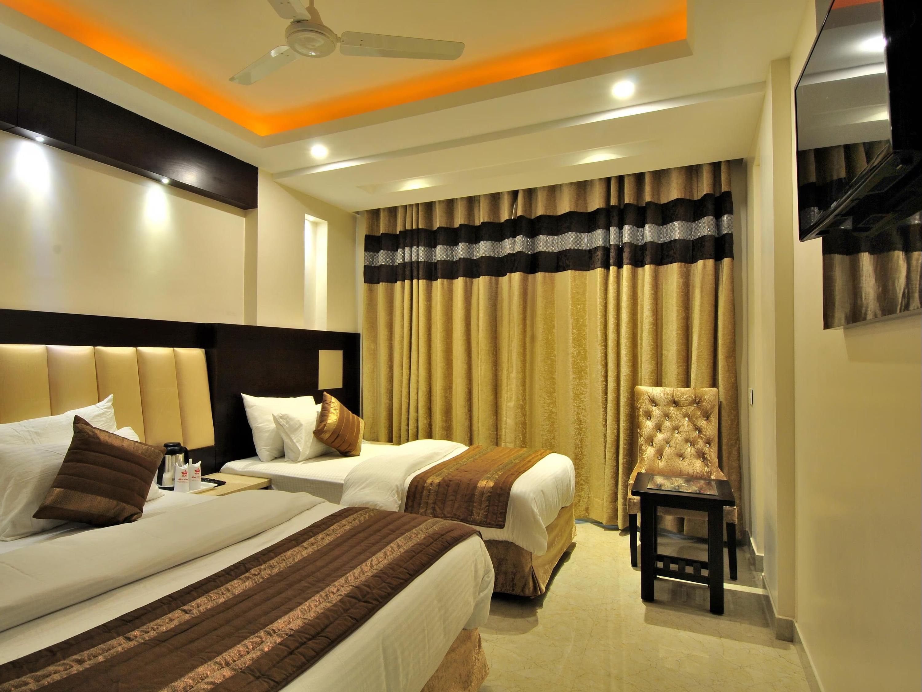 Hotel Sai Miracle @ Paharganj - Nova Deli
