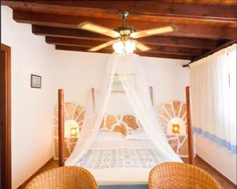 La Rosa Dei Venti - Lampedusa - Bedroom