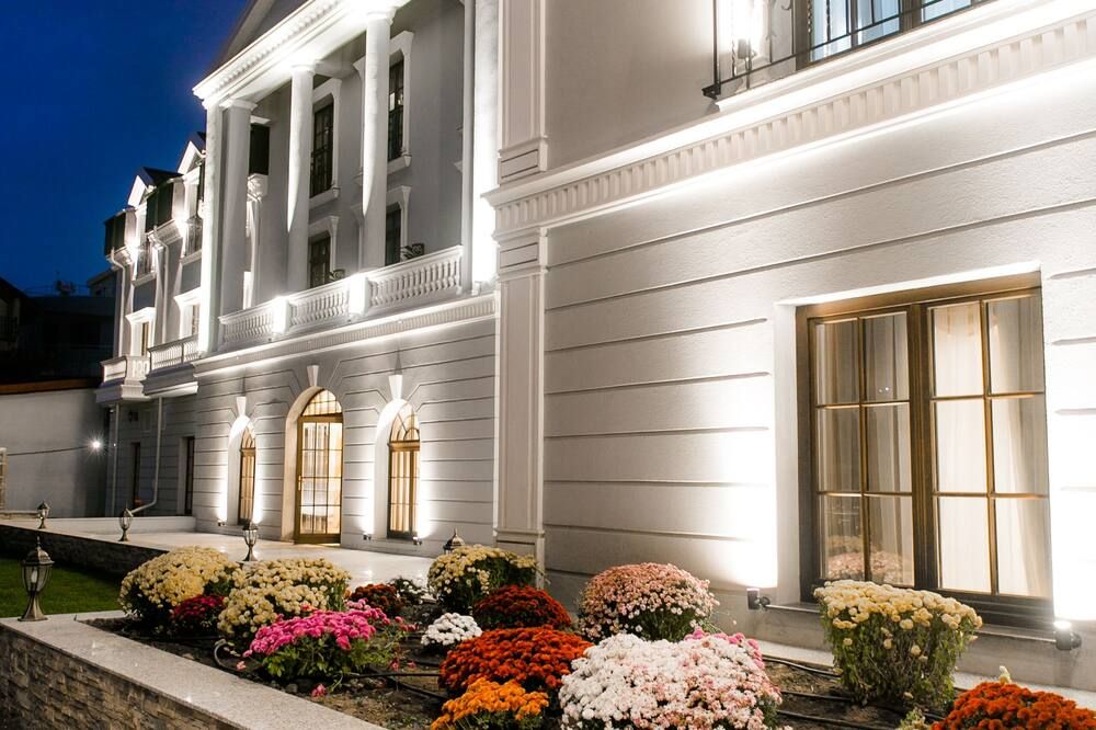 Muller Hotel Boutique & Spa - Galați - Gebouw