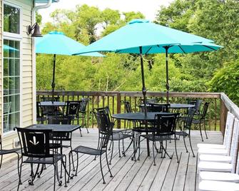 Battlefield Bed & Breakfast Inn - Gettysburg - Balcón