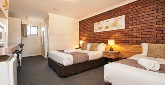 Ruthven Street Motor Inn - Toowoomba - Κρεβατοκάμαρα