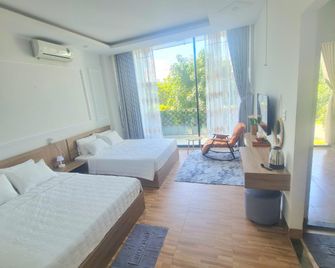 Nhirosa Hotel Tuy Hoa, Phu Yen - Туй Гоа - Спальня