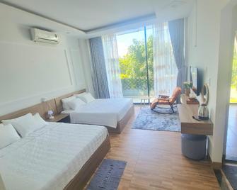 Nhirosa Hotel Tuy Hoa, Phu Yen - Tuy Hoa - Bedroom
