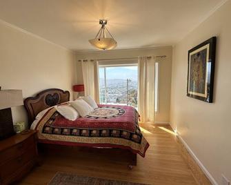 Luxury 2 BR Private Flat in San Francisco - Sausalito - Schlafzimmer
