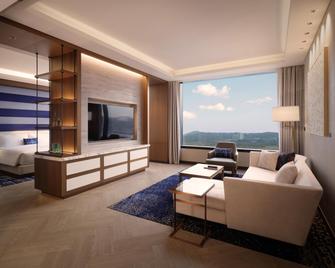 INSPIRE Entertainment Resort - Incheon - Wohnzimmer