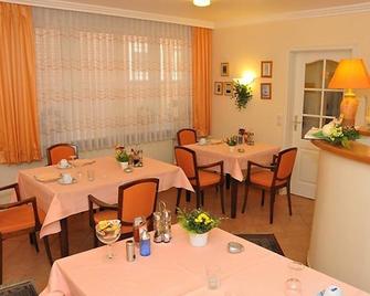 City Hotel Hanseatic Bremen - Bremen - Restaurant