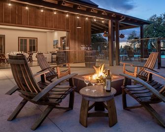 Sun Outdoors Paso Robles - Paso Robles - Patio